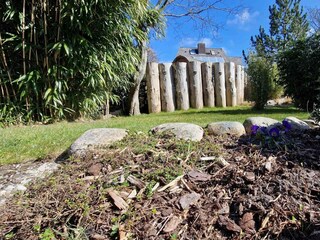 Ferienhaus St. Peter-Ording Außenaufnahme 10