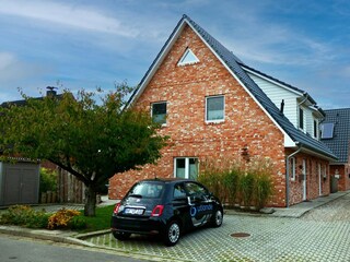 Ferienhaus St. Peter-Ording Außenaufnahme 1