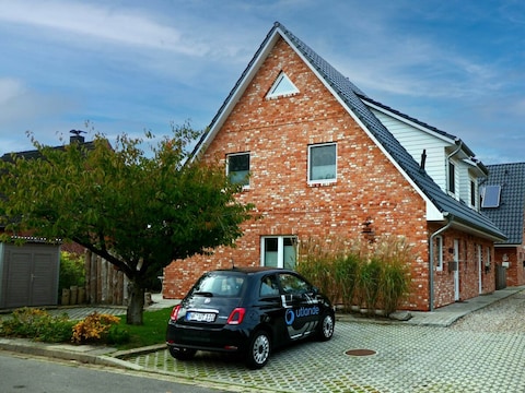 Ferienhaus Dünenhuus