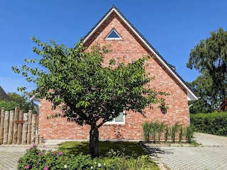 Ferienhaus St. Peter-Ording Außenaufnahme 2
