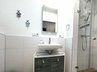 Duschbad im EG