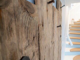 Aufgang ins 1. Obergeschoss