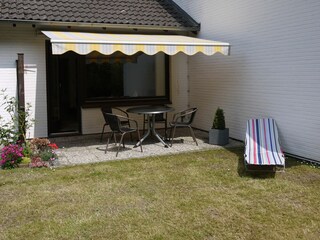 Ferienhaus St. Peter-Ording Außenaufnahme 4