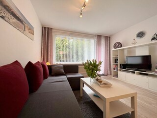 schönes Reihenhaus, ruhig gelegen für 2 - 3 Pers. mit Hund