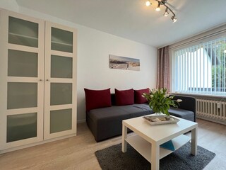 schönes Reihenhaus, ruhig gelegen für 2 Pers. mit Hund