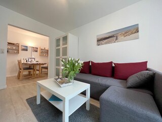 schönes Reihenhaus, ruhig gelegen für 2 Pers. mit Hund