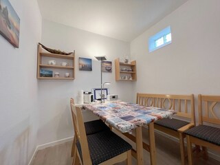 schönes Reihenhaus, ruhig gelegen für 2 - 3 Pers. mit Hund