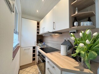 schönes Reihenhaus, ruhig gelegen für 2 - 3 Pers. mit Hund