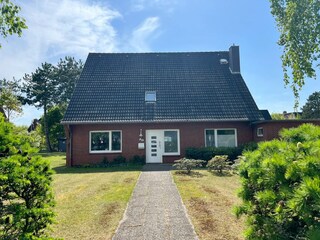 Ferienhaus St. Peter-Ording Außenaufnahme 1