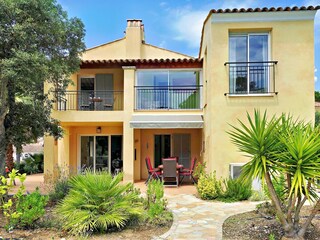 Villa Les Issambres Registrazione all'aperto 9