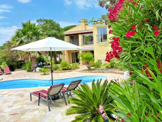 Villa Les Issambres Registrazione all'aperto 12