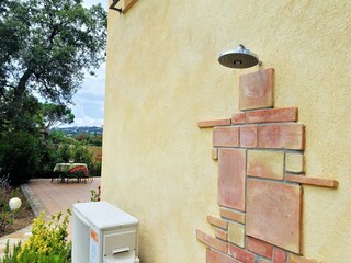 Villa Les Issambres Registrazione all'aperto 15