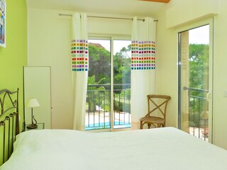 Villa Les Issambres Caratteristiche 31