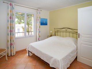 Schlafzimmer im Obergeschoss