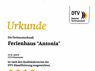 Holiday house Witzenhausen Document 27