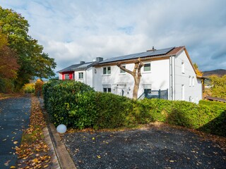 Holiday house Witzenhausen Outdoor Recording 2