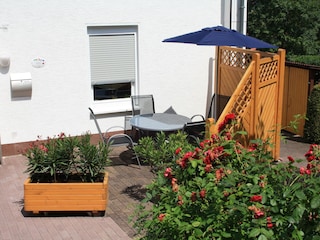 Holiday house Witzenhausen Outdoor Recording 1