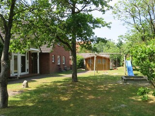 Eingang mi Kinderspielplatz