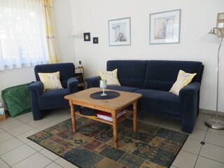 Wohnzommer Sofa