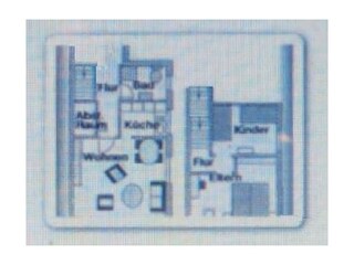 Grundriss unten / oben