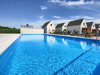 Ferienhaus Dźwirzyno Außenaufnahme 10
