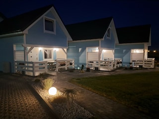 Ferienhaus Niechorze Außenaufnahme 8