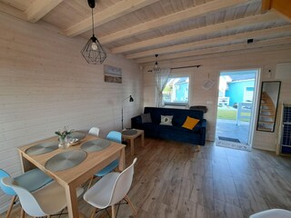 Maison de vacances Niechorze Équipement 21