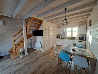 Casa de vacaciones Niechorze Características 11