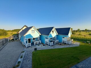 Casa per le vacanze Niechorze Registrazione all'aperto 8