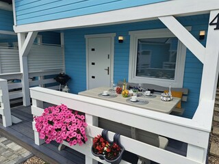 Ferienhaus Niechorze Außenaufnahme 7