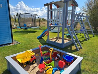 Ferienhaus Niechorze Außenaufnahme 2