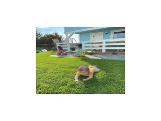 Ferienhaus Niechorze Außenaufnahme 3