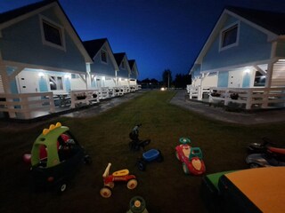 Ferienhaus Niechorze Außenaufnahme 5