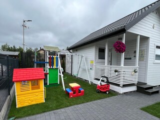 Ferienhaus Darlowo Außenaufnahme 3