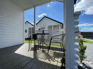 Ferienhaus Darlowo Außenaufnahme 2