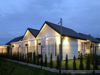 Ferienhaus Darlowo Außenaufnahme 10