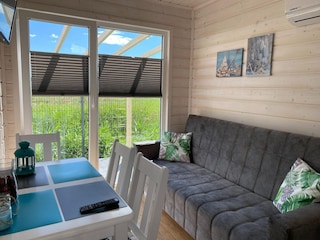 Ferienhaus Darlowo Ausstattung 13