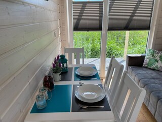 Holiday house Darlowo Features 13