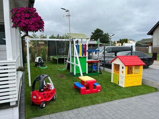 Holiday house Darlowo Outdoor Recording 4