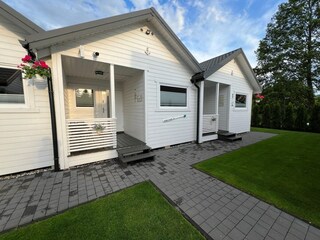 Ferienhaus Darlowo Außenaufnahme 9