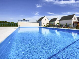 Parque de vacaciones Dźwirzyno Grabación al aire libre 1