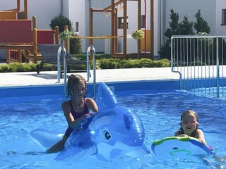 Parque de vacaciones Dźwirzyno Grabación al aire libre 4