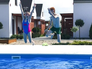 Parque de vacaciones Dźwirzyno Grabación al aire libre 5