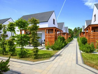 Ferienpark Dźwirzyno Außenaufnahme 6