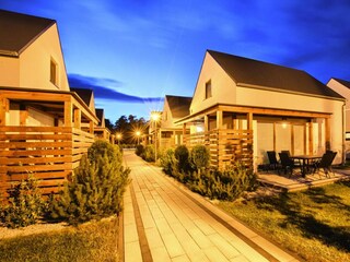 Ferienpark Dźwirzyno Außenaufnahme 7