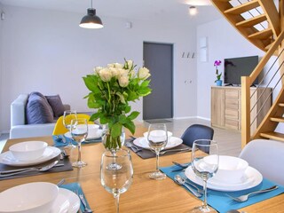 Parc de vacances Dźwirzyno Équipement 12