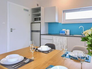 Parc de vacances Dźwirzyno Équipement 13