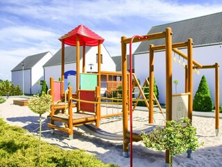 Parc de vacances Dźwirzyno Enregistrement extérieur 9