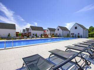 Ferienpark Dźwirzyno Außenaufnahme 4