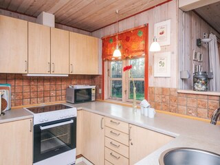 Ferienhaus Jegum  5